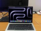 Apple MacBook Pro 14" M3 | 18GB RAM 512GB SSD Silver