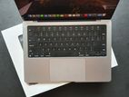 Apple MacBook Pro 14 M3 8GB RAM 256GB SSD 2024