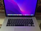Apple MacBook pro 2015