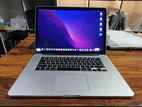 Apple MacBook Pro A1398 16GB Ram 256GB Flash Storage