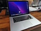 Apple MacBook Pro A1398 16GB RAM 256GB Flash Storage Laptop#1