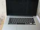 Apple Macbook Pro A1398 Core I7 for Parts