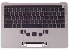Apple Macbook Pro A2251 Top Case Keyboard + touchbar -2020 Model