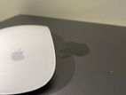Apple MacBook Pro with Mouse