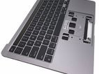 Apple MacBook Pro M1 Genuine Top Cover with KB & Touchbar