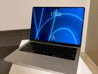 Apple MacBook Pro M3 14” 18GB RAM 512GB SSD