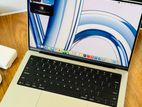 Apple MacBook Pro M5 14"Inch 16GB/1TB