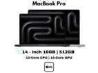 Apple MacBook Pro M5 (2026) – 14-inch | 16GB RAM 512GB SSD (MDE04)