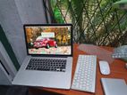 Apple MacBook retina display 2013