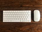 Apple Magic Keyboard with Mouse