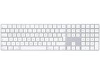 Apple Magic Keyboard with Numeric Keypad