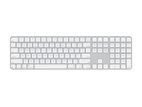 Apple Magic Keyboard with Touch ID and Numeric Keypad (USB-C)