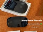 Apple Magic Mouse 2