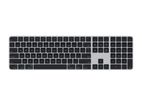 Apple MMMR3 Magic Keyboard with Touch ID and Numeric Keypad