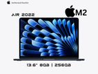 Apple MRXV3 13" MacBook Air with M3 Chip 8GB RAM 256GB SSD (Midnight)