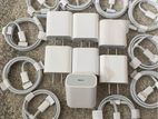 Apple PD Charger and Cable