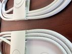 Apple Original Type C to Cable
