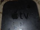 Apple TV box