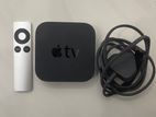 Apple TV with Remote Accessories