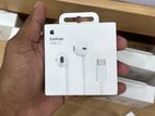 Apple Type C EarPods