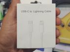 Apple Type-c To Lightning Cable