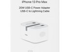 Apple USB-C 20W Power Adapter