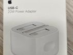 Apple USB - C 20W Power Adapter