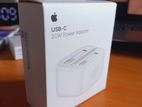 Apple Usb-C 20 W Power Adapter with To Lightning Cable (1m)