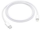 Apple USB-C Lightning Cable