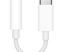 Apple USB-C to 3.5mm Headphone Jack Adapter