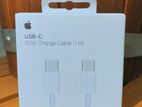 Apple USB-C To Braided Cable – 1M