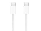 Apple USB-C To C Cable - 1M