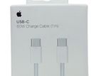 Apple USB C to Cable (60W)