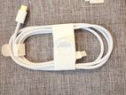 Apple USB C to Cable