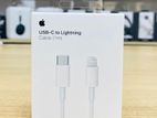 Apple USB-C to Lightning Cable - 1M