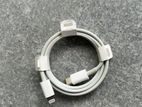 Apple USB C to Lightning Cable