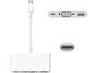 Apple USB-C to VGA Multiport Adapter (SKU3631)