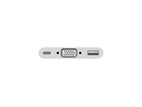 Apple USB-C VGA Multiport Adapter(New)