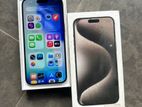 Apple iPhone 15 Pro Max (Used)