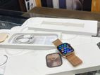 Apple Watch 10 42 Mm Gold Titanium