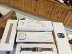 Apple Watch 10 46mm Natural titanium