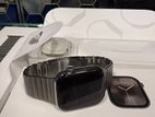 Apple Watch 10 46mm Natural Titanium