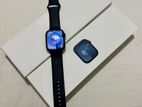 Apple Watch 9 - 45mm Midnight Color