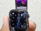 Apple watch display glass repair