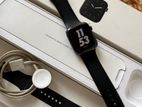 Apple Watch S5 Stainless Steel