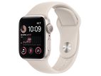 Apple Watch SE (Gen 2) 40mm Silver Aluminium