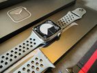 Apple Watch Se Nike 44 Mm Space Gray Aluminum Gps