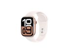 Apple Watch Series 10 – 42 mm Rose Gold (Aluminium)