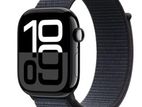 Apple Watch Series 10 42mm Jet Black