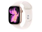 Apple watch series 11 46MM rose gold